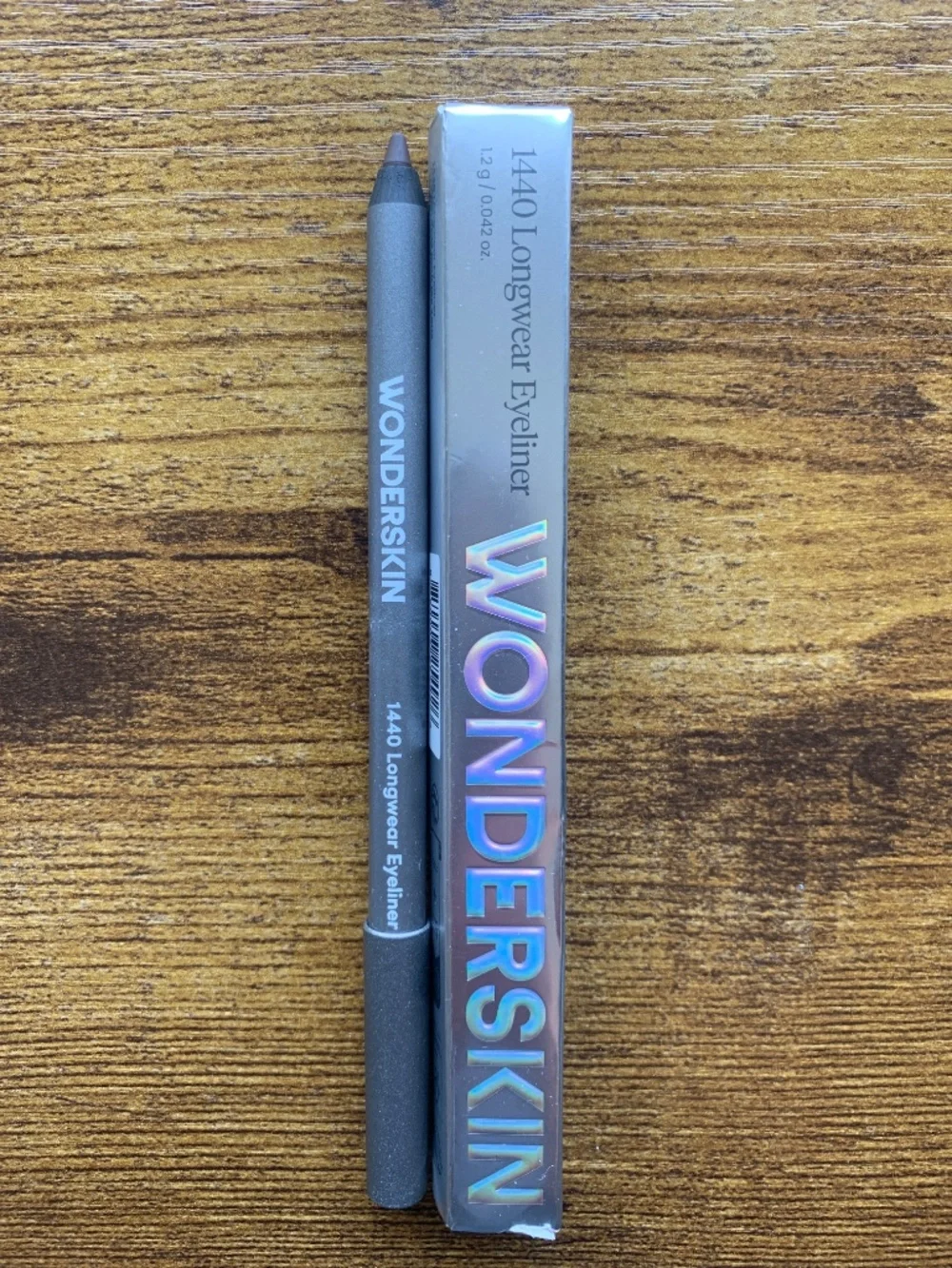 Wonderskin Longwear eyeliner NWT